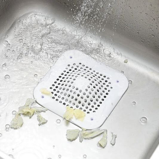 Stop Blocked Drains Forever – The Smart Hair Filter Plug Every UK Home Needs