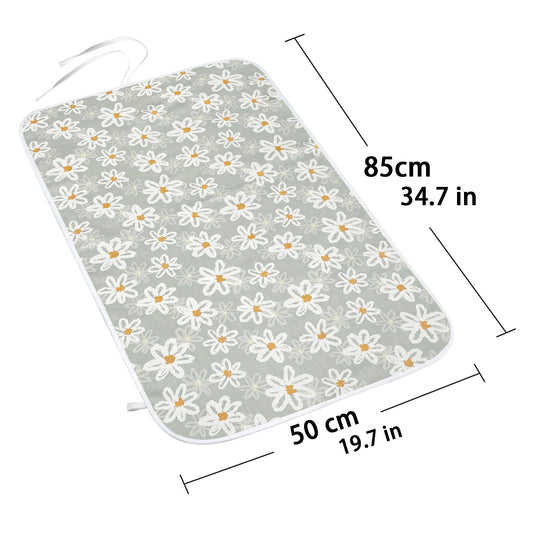 🔥 Fold. Go. Done. – The Ironing Mat Every UK Traveller & Small Home Needs!