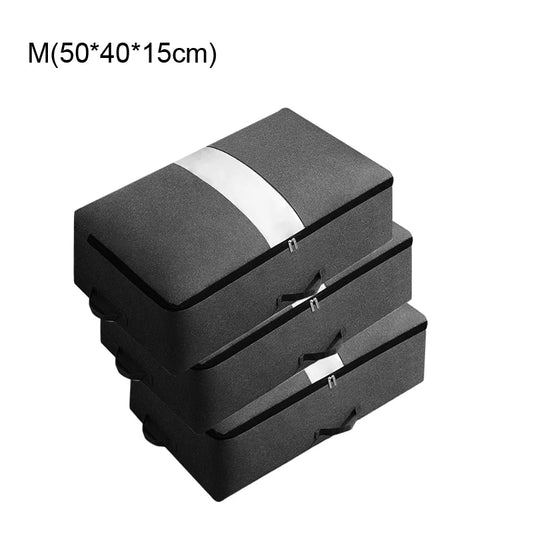 Tired of Clutter? This Oxford Under-Bed Storage Bag Solves It Instantly