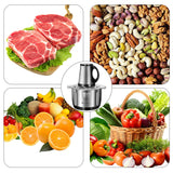[UK STOCK] 5L Electric Meat Grinder – Grind, Chop & Save ££ Instantly!