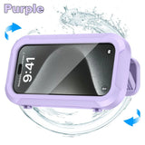 Waterproof Shower Phone Holder UK – Watch, Call & Stream Hands-Free in the Bathroom!