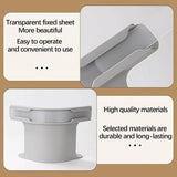 Heavy Duty Bed Sheet Corner Clips – 4/8 Pcs Non-Slip Grippers for All UK Mattress Sizes