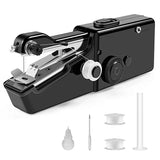 Portable Handheld Sewing Machine UK – Mini Cordless Stitcher for Clothes, Fabrics & Quick Repairs