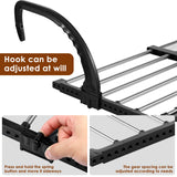 Dry Clothes Faster Without a Tumble Dryer – Foldable Radiator Drying Rack UK