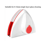 2025 Magnetic Window Cleaner UK – Double-Sided, No-Drip Wiper for Effortless Streak-Free Glass