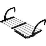 Dry Clothes Faster Without a Tumble Dryer – Foldable Radiator Drying Rack UK