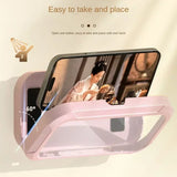 Waterproof Shower Phone Holder UK – Watch, Call & Stream Hands-Free in the Bathroom!
