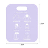 Fast-Fold Clothes Board – Kids & Adults | UK Laundry Tool