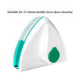 2025 Magnetic Window Cleaner UK – Double-Sided, No-Drip Wiper for Effortless Streak-Free Glass