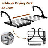 Dry Clothes Faster Without a Tumble Dryer – Foldable Radiator Drying Rack UK