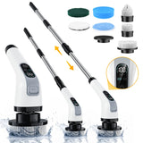 Clean Your Whole Bathroom in 5 Minutes – UK’s Favourite Cordless Electric Scrubber is Here!