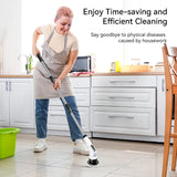 Clean Your Whole Bathroom in 5 Minutes – UK’s Favourite Cordless Electric Scrubber is Here!