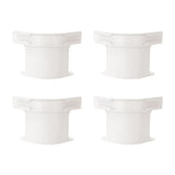Heavy Duty Bed Sheet Corner Clips – 4/8 Pcs Non-Slip Grippers for All UK Mattress Sizes