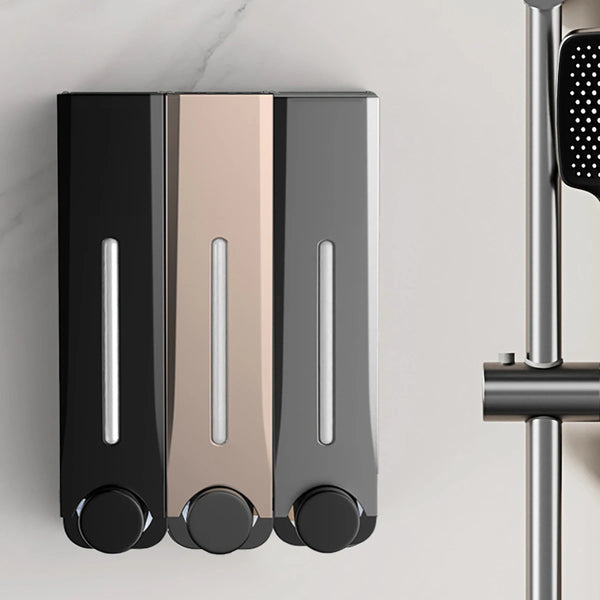 Tired of Soap Spills? Try This 500ML Wall Dispenser