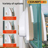2025 Magnetic Window Cleaner UK – Double-Sided, No-Drip Wiper for Effortless Streak-Free Glass