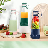 Electric Juicer Cup UK – Portable USB Blender with 6 Blades for Smoothies, Milkshakes & Fresh Juices
