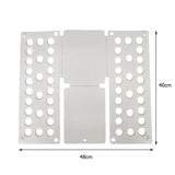 Fast-Fold Clothes Board – Kids & Adults | UK Laundry Tool