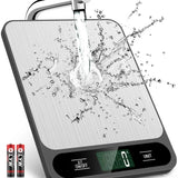 Digital Kitchen Scale 10kg/1g – USB Smart Food Scale UK