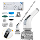 Clean Your Whole Bathroom in 5 Minutes – UK’s Favourite Cordless Electric Scrubber is Here!