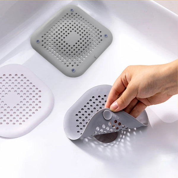 Stop Blocked Drains Forever – The Smart Hair Filter Plug Every UK Home Needs