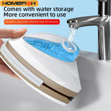 2025 Magnetic Window Cleaner UK – Double-Sided, No-Drip Wiper for Effortless Streak-Free Glass