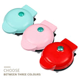 3-in-1 Waffle & Sandwich Maker – Mini Breakfast Machine UK