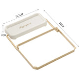 Foldable Kitchen Sink Filter Rack with Disposable Mesh Bags – No-Drill Triangle Drain Basket