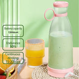 Electric Juicer Cup UK – Portable USB Blender with 6 Blades for Smoothies, Milkshakes & Fresh Juices