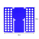 Fast-Fold Clothes Board – Kids & Adults | UK Laundry Tool