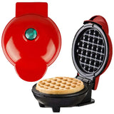 3-in-1 Waffle & Sandwich Maker – Mini Breakfast Machine UK