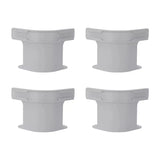Heavy Duty Bed Sheet Corner Clips – 4/8 Pcs Non-Slip Grippers for All UK Mattress Sizes