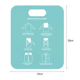 Fast-Fold Clothes Board – Kids & Adults | UK Laundry Tool
