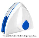 2025 Magnetic Window Cleaner UK – Double-Sided, No-Drip Wiper for Effortless Streak-Free Glass