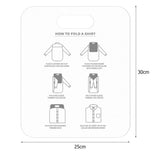Fast-Fold Clothes Board – Kids & Adults | UK Laundry Tool