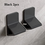 No-Drill Bathroom Footstool with Suction Cup – Shower Foot Rest & Massage Tool