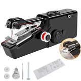 Portable Handheld Sewing Machine UK – Mini Cordless Stitcher for Clothes, Fabrics & Quick Repairs
