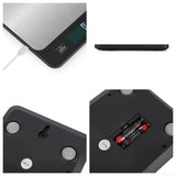 Digital Kitchen Scale 10kg/1g – USB Smart Food Scale UK