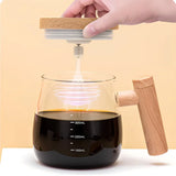 Self-Stirring Mug – 400ml Electric Mixing Cup for Coffee & Shakes (UK)