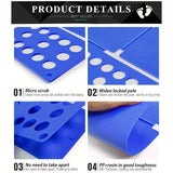 Fast-Fold Clothes Board – Kids & Adults | UK Laundry Tool