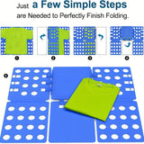 Fast-Fold Clothes Board – Kids & Adults | UK Laundry Tool