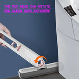 Mini Table Mop – No-Touch Sponge Mop for Kitchen & Desk (UK)