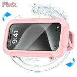 Waterproof Shower Phone Holder UK – Watch, Call & Stream Hands-Free in the Bathroom!