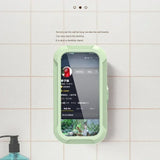 Waterproof Shower Phone Holder UK – Watch, Call & Stream Hands-Free in the Bathroom!