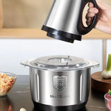 [UK STOCK] 5L Electric Meat Grinder – Grind, Chop & Save ££ Instantly!